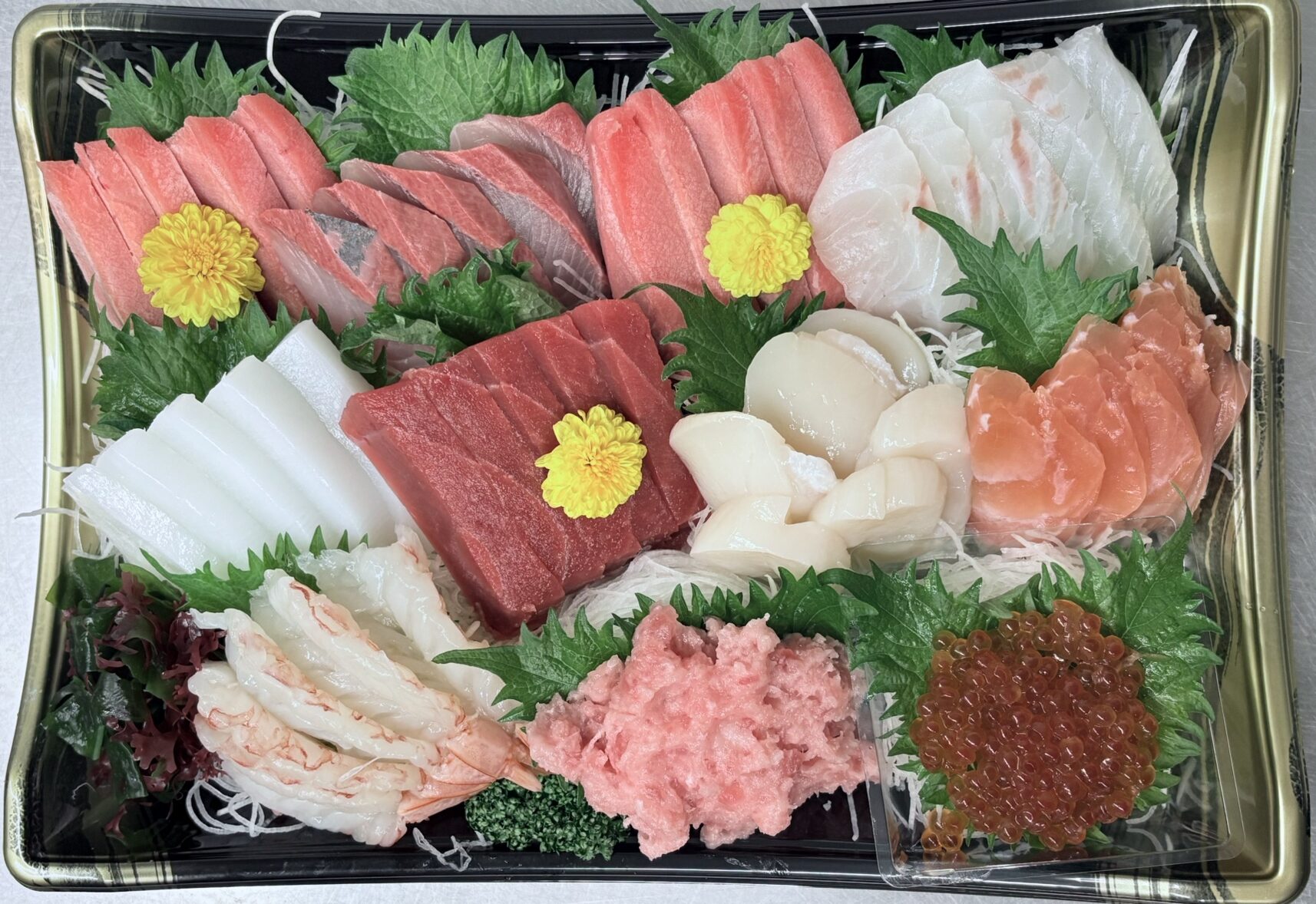 刺身11点