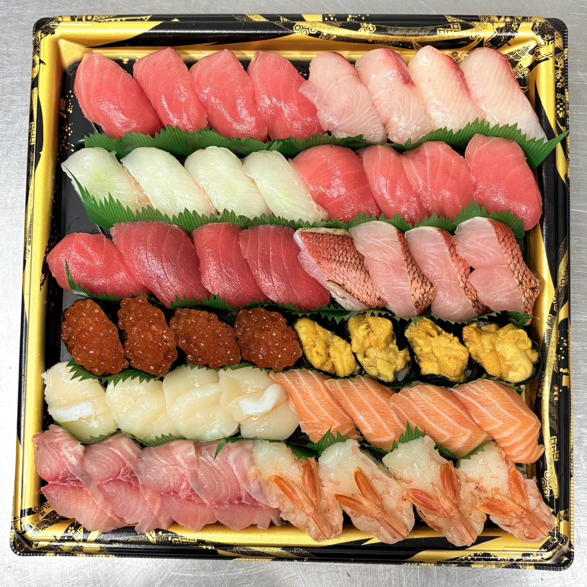 ４８貫握り